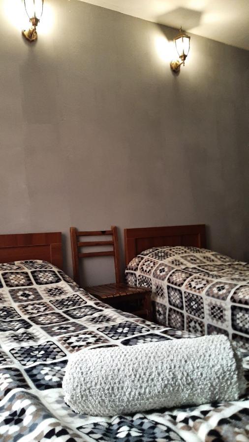 Guesthouse SVANURI SAKHLI Ushguli Extérieur photo