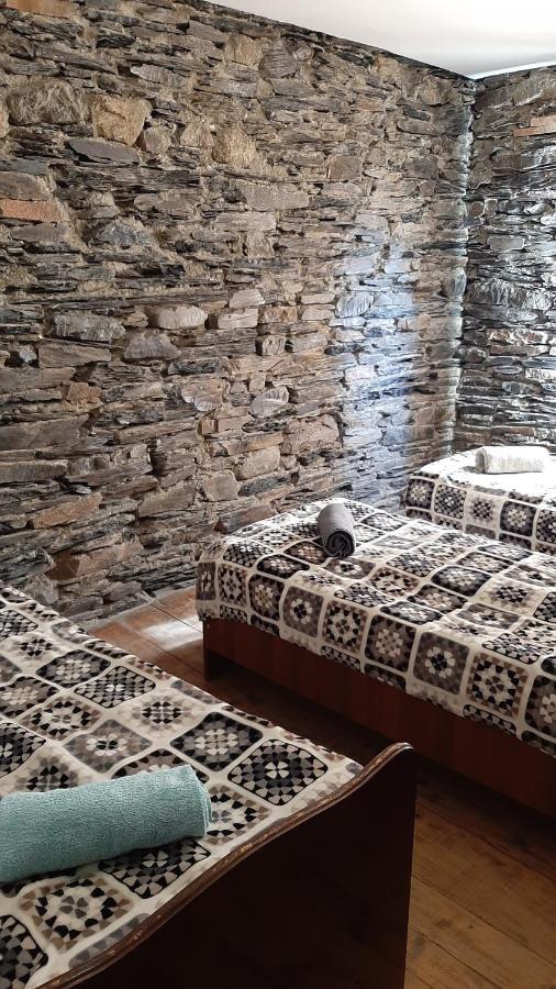 Guesthouse SVANURI SAKHLI Ushguli Extérieur photo
