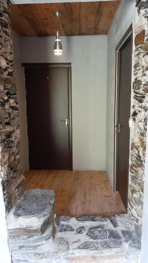 Guesthouse SVANURI SAKHLI Ushguli Extérieur photo