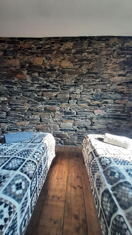Guesthouse SVANURI SAKHLI Ushguli Extérieur photo