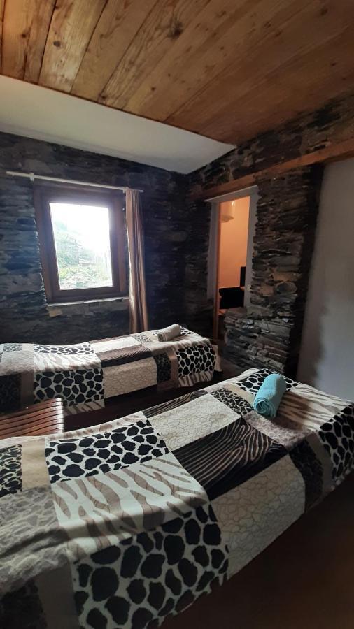Guesthouse SVANURI SAKHLI Ushguli Extérieur photo