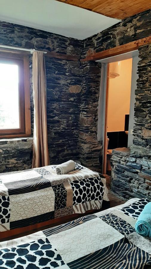 Guesthouse SVANURI SAKHLI Ushguli Extérieur photo