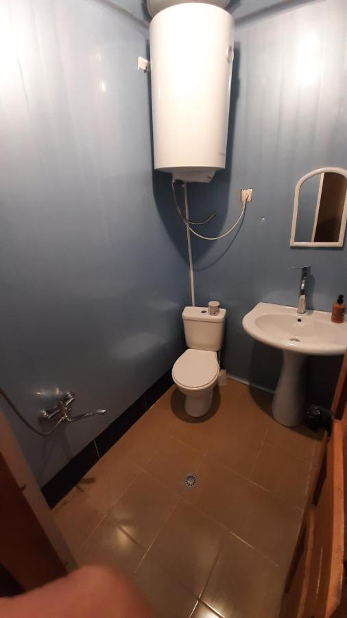 Guesthouse SVANURI SAKHLI Ushguli Extérieur photo