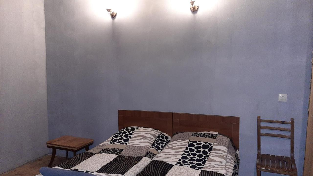 Guesthouse SVANURI SAKHLI Ushguli Extérieur photo