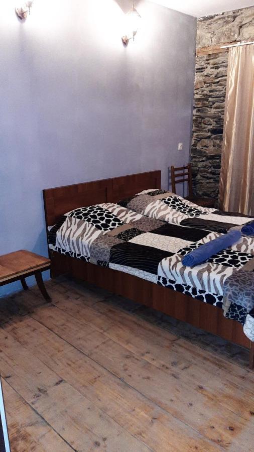 Guesthouse SVANURI SAKHLI Ushguli Extérieur photo