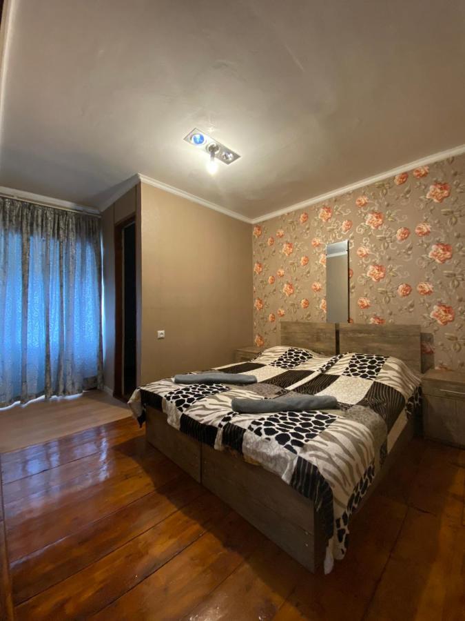 Guesthouse SVANURI SAKHLI Ushguli Extérieur photo