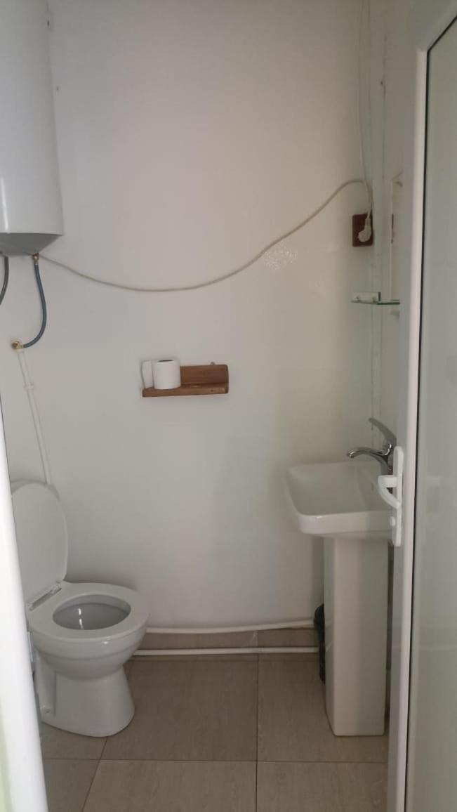 Guesthouse SVANURI SAKHLI Ushguli Extérieur photo